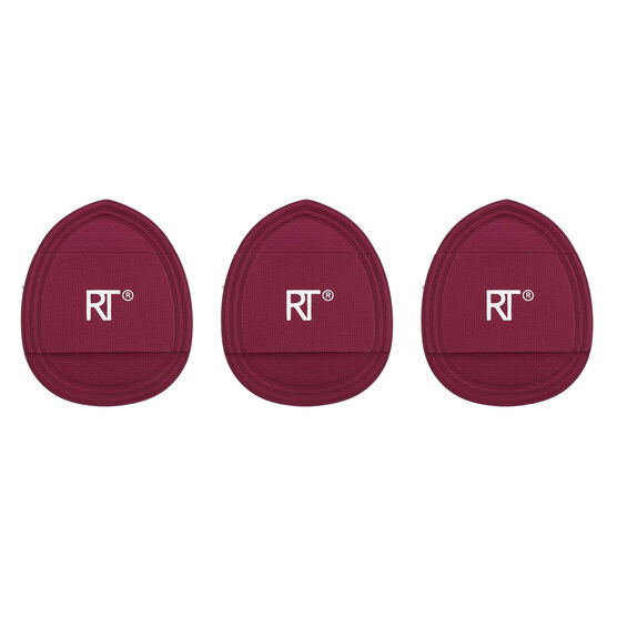 TRIO DE MINI ESPONJAS CHERRY ON TOP